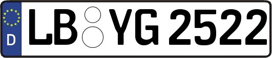 LB-YG2522