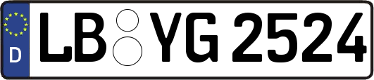 LB-YG2524