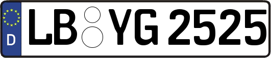 LB-YG2525