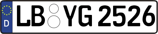 LB-YG2526