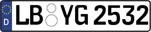 LB-YG2532