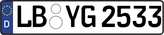 LB-YG2533