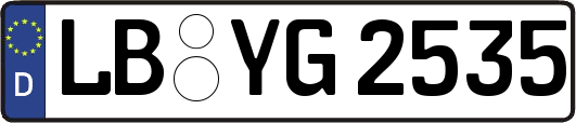 LB-YG2535