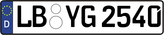 LB-YG2540