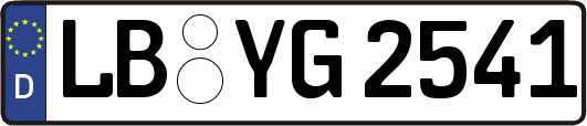 LB-YG2541