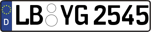 LB-YG2545