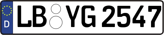 LB-YG2547