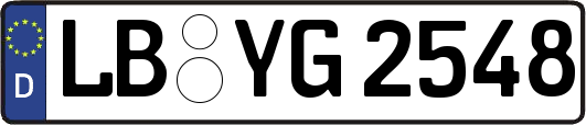 LB-YG2548