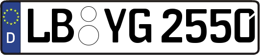 LB-YG2550