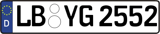 LB-YG2552