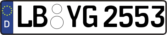 LB-YG2553