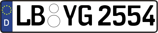 LB-YG2554
