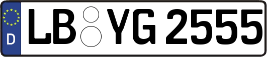 LB-YG2555