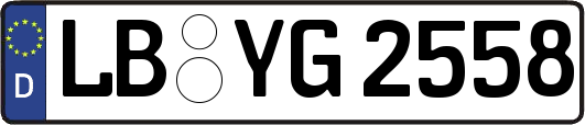 LB-YG2558