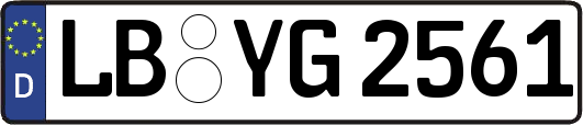 LB-YG2561