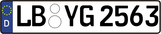 LB-YG2563