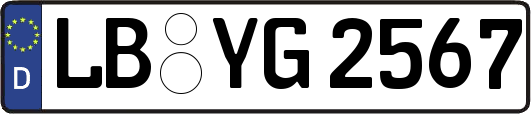 LB-YG2567