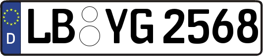 LB-YG2568
