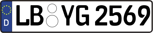 LB-YG2569