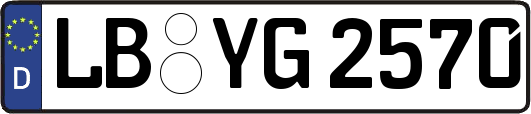 LB-YG2570