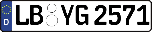 LB-YG2571