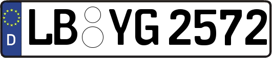 LB-YG2572