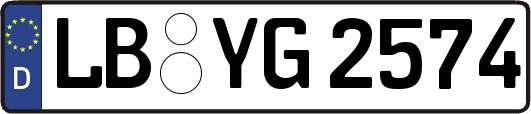 LB-YG2574