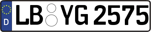 LB-YG2575
