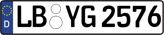 LB-YG2576
