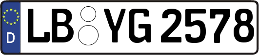 LB-YG2578