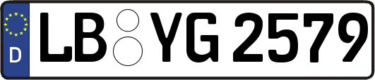 LB-YG2579