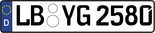 LB-YG2580