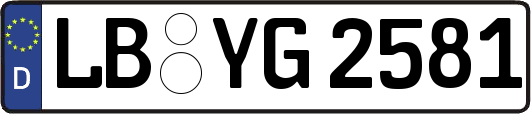 LB-YG2581