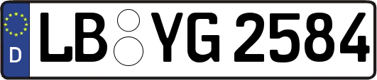 LB-YG2584