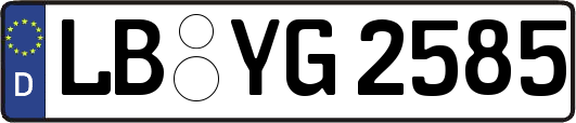 LB-YG2585