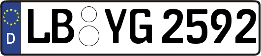 LB-YG2592