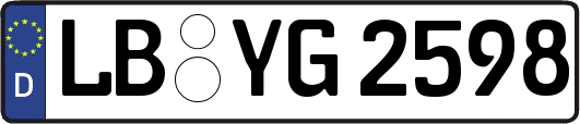LB-YG2598