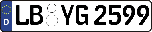 LB-YG2599