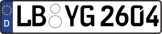 LB-YG2604