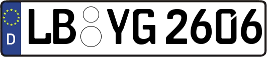 LB-YG2606