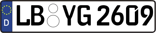 LB-YG2609