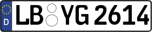LB-YG2614
