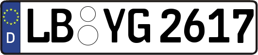 LB-YG2617