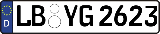 LB-YG2623