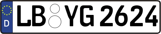 LB-YG2624