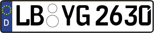 LB-YG2630