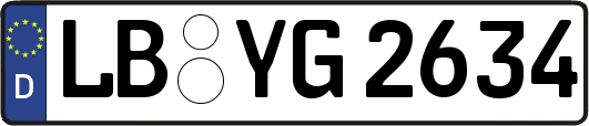 LB-YG2634