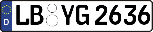 LB-YG2636