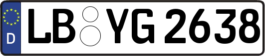 LB-YG2638