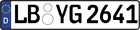 LB-YG2641